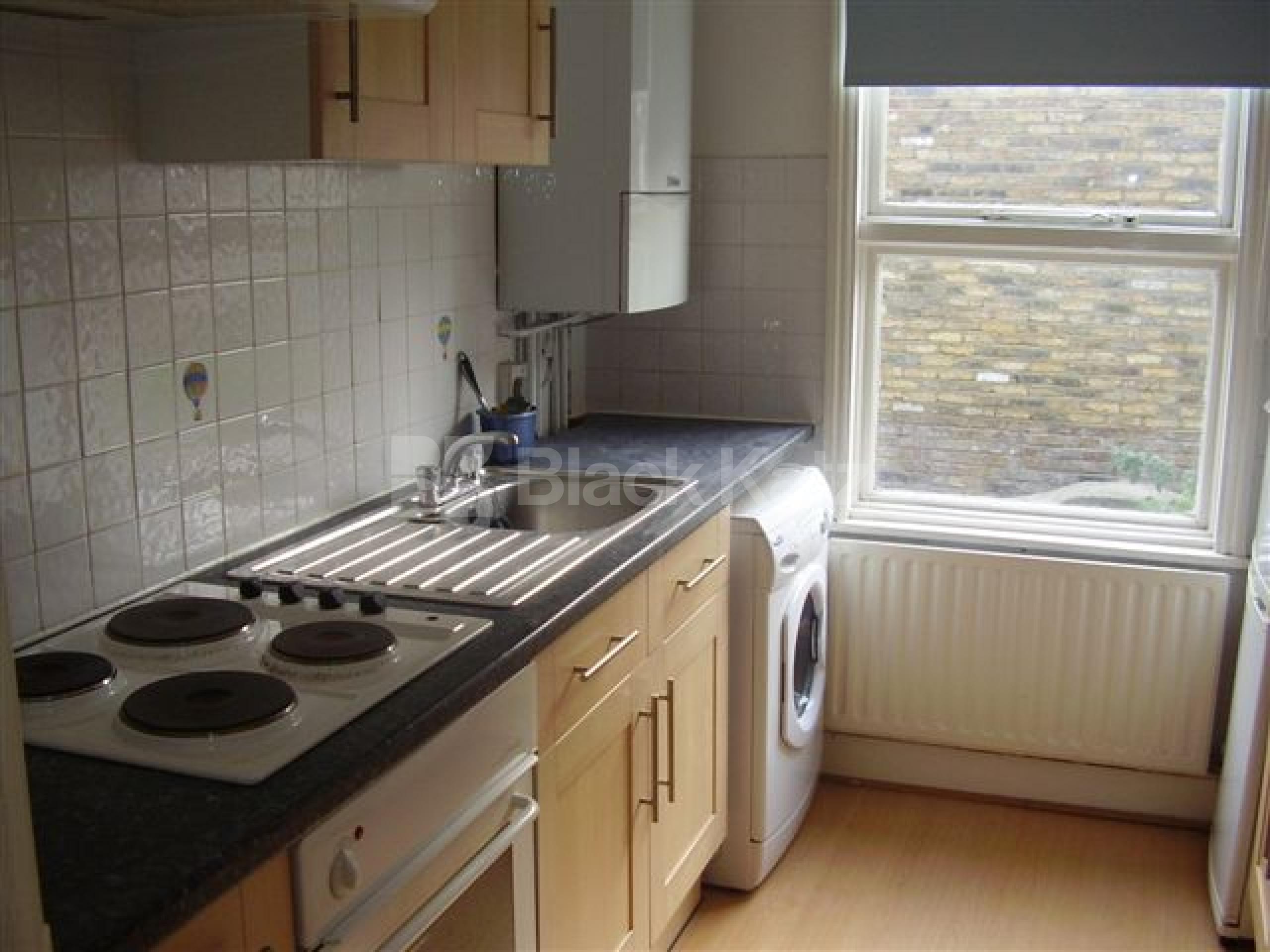 			1 Bedroom, 1 bath, 1 reception Flat			 Englefield Road, ISLINGTON N1 n1